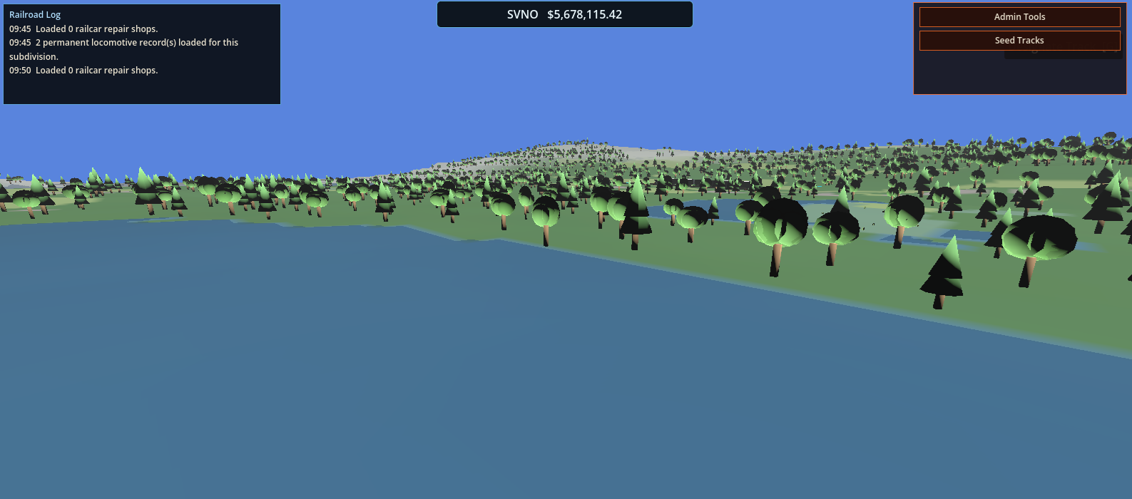 RailOps 2 screenshot