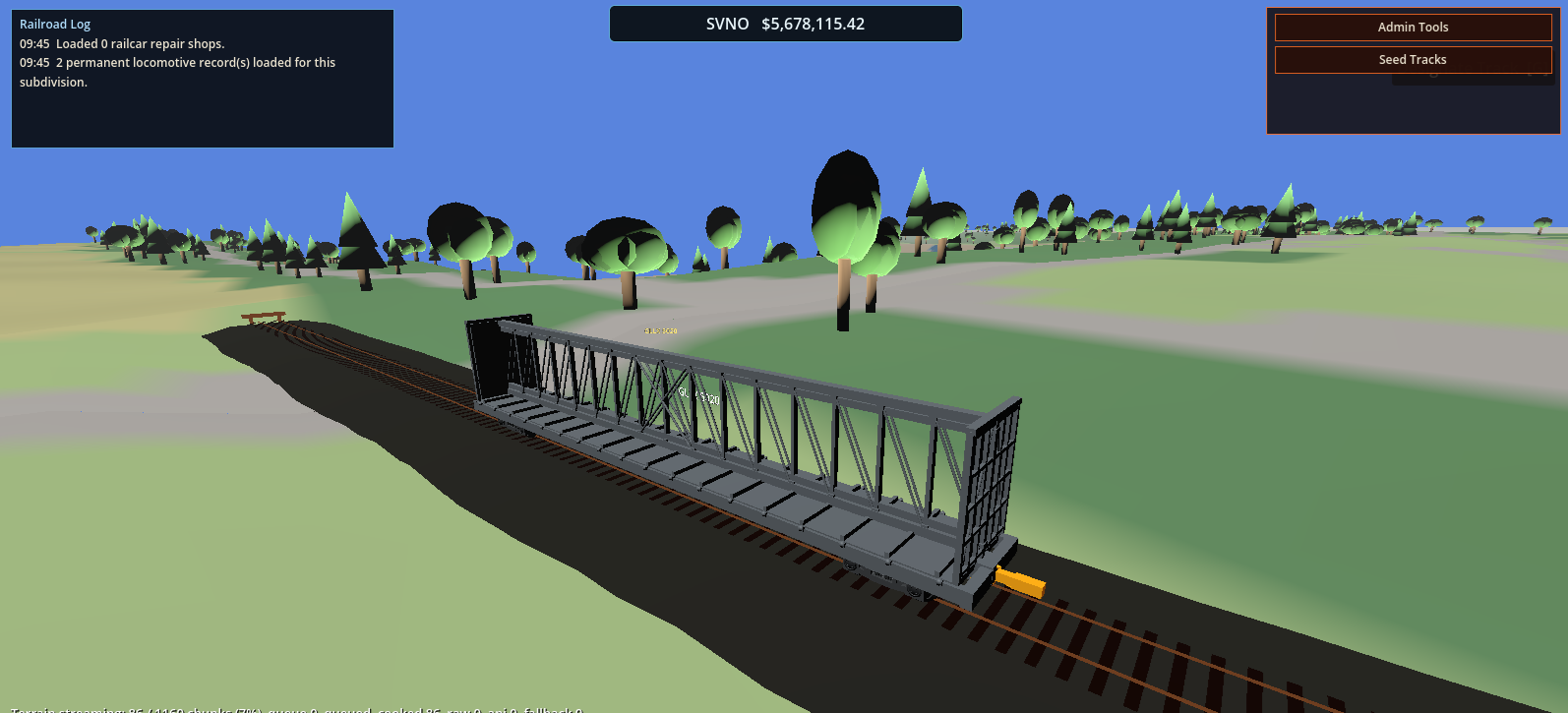 RailOps 2 screenshot