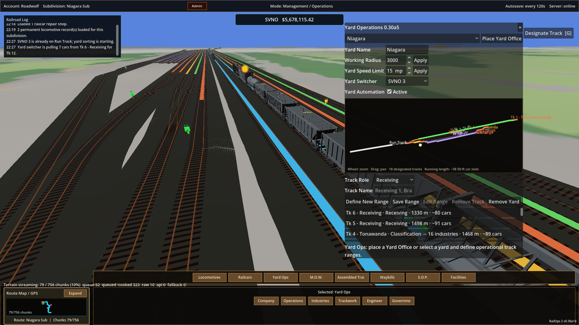 RailOps 2 screenshot